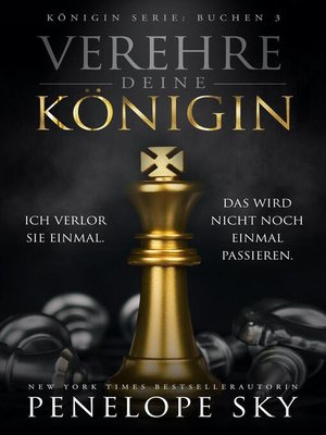 cover image of Verehre deine Königin